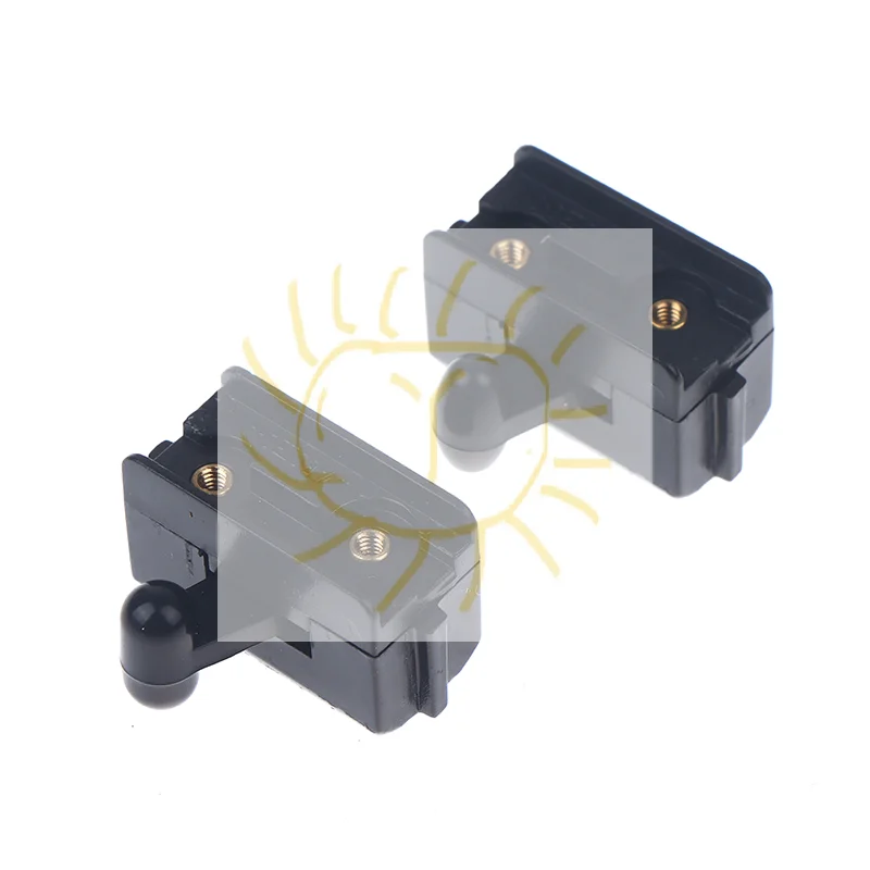 30PCS Universal Electric Hair Clipper Controller Accessories Switch Hair Clipper Metal Switch Power for Electric Hair Clipper
