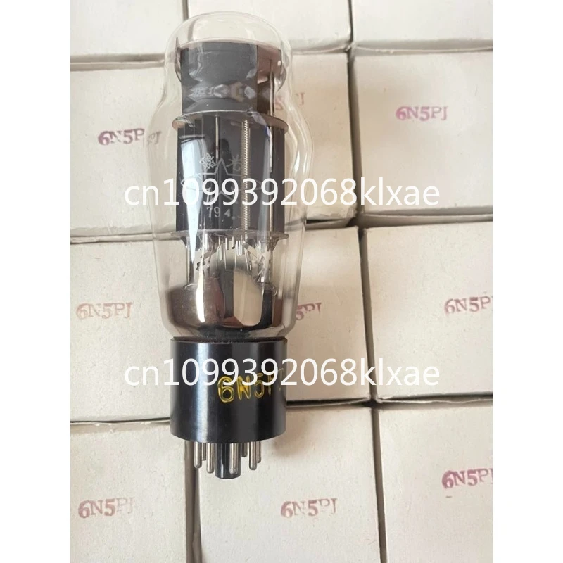 

Brand new genuine Dawning 6n5p tube, replacement 6080 6H5C tube single price