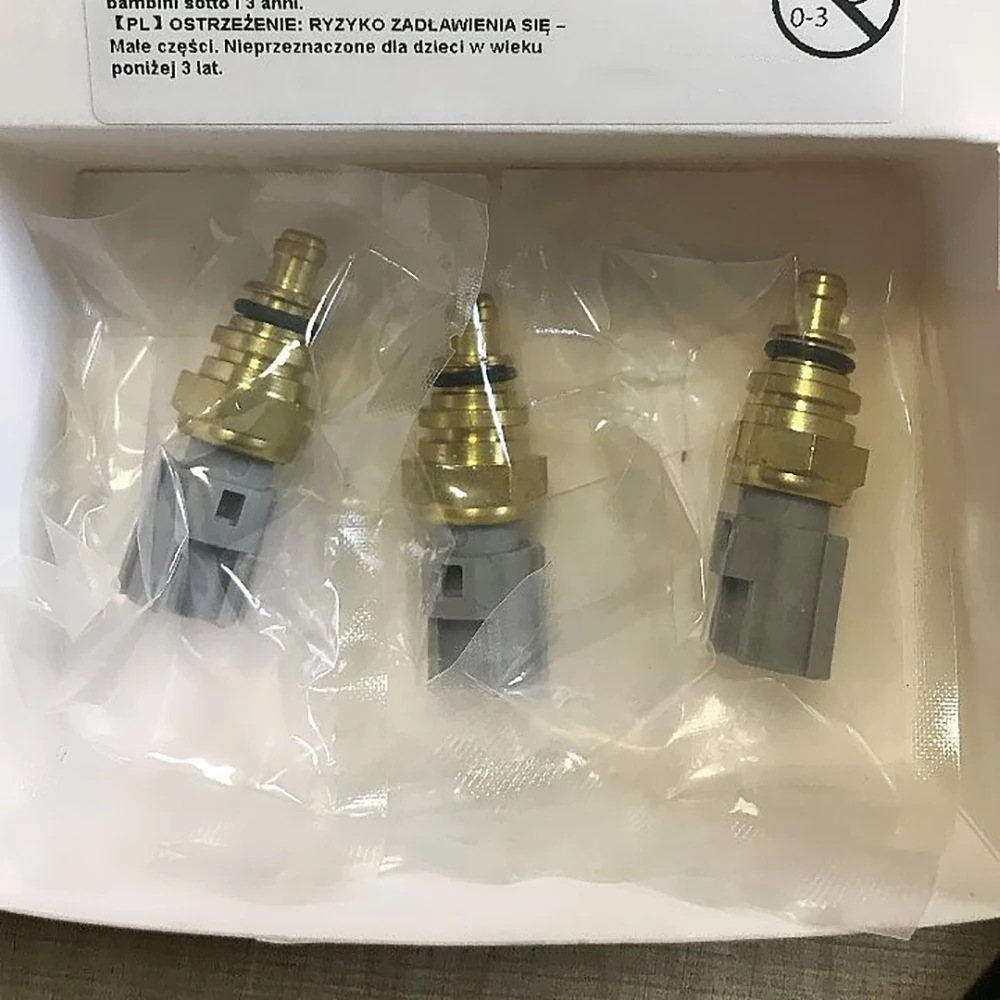 

3L8Z12A648BA AJ0318840A 1F6018840 1F2218840 DY-1269 TXH104 Temperature Sensor For Ford EcoSport F-250 Ranger Explorer Courier