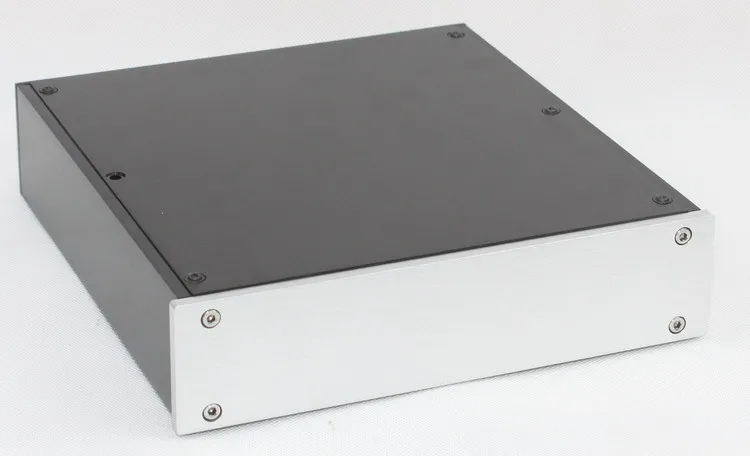 CJ0089-WA99 all-aluminum non-porous power amplifier chassis