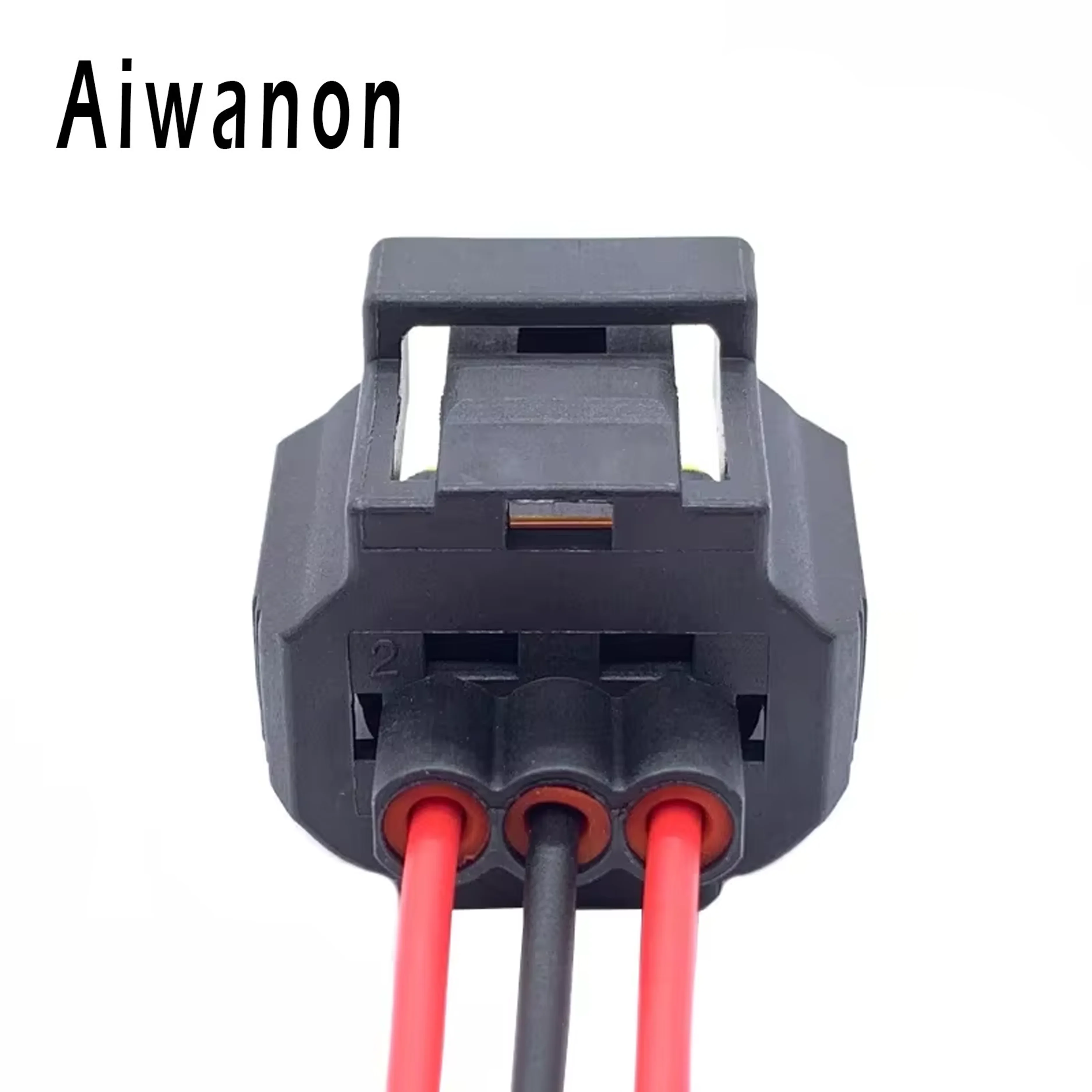 1 Set 3 Pin 184032-1 Auto Generator Alternator Electrical Connectors Waterproof Female Wire Harness Plug