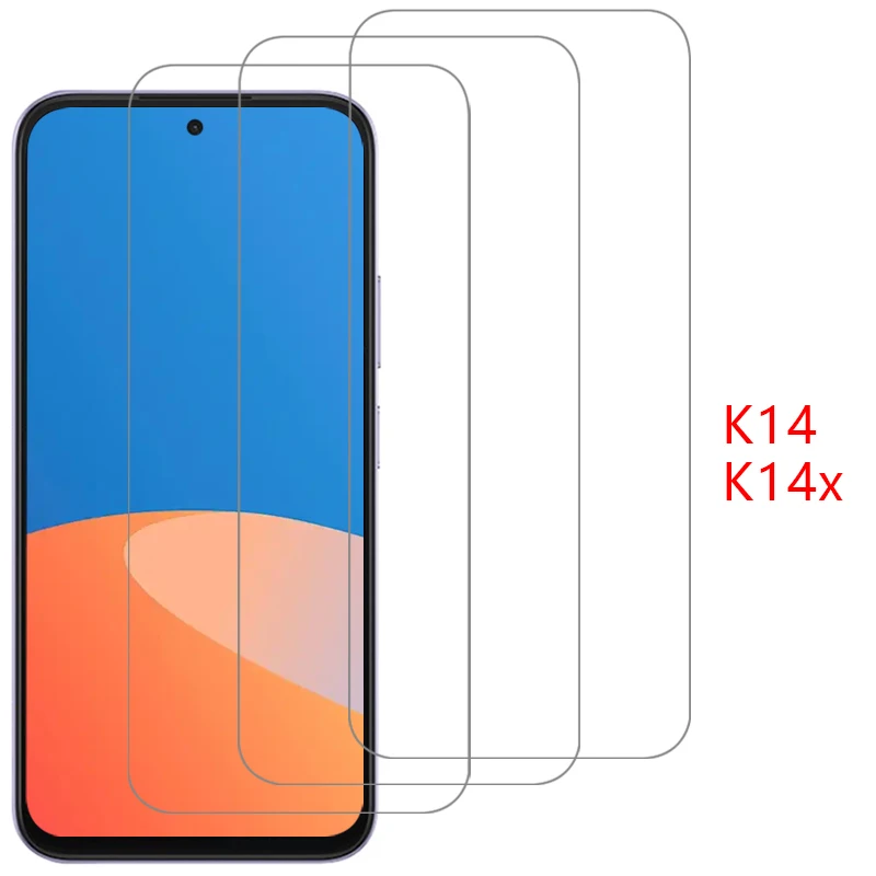 protective tempered glass for oppo k14 k14x 5g screen protector on oppok14 oppok14x k 14 x 14x 14k kx14 14kx film opp opo oppa