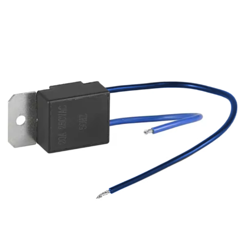 1pc 20A/2400W Soft Starter Switch Current Limiter For Engraving Machine Angle Grinder Power Tools Accessories