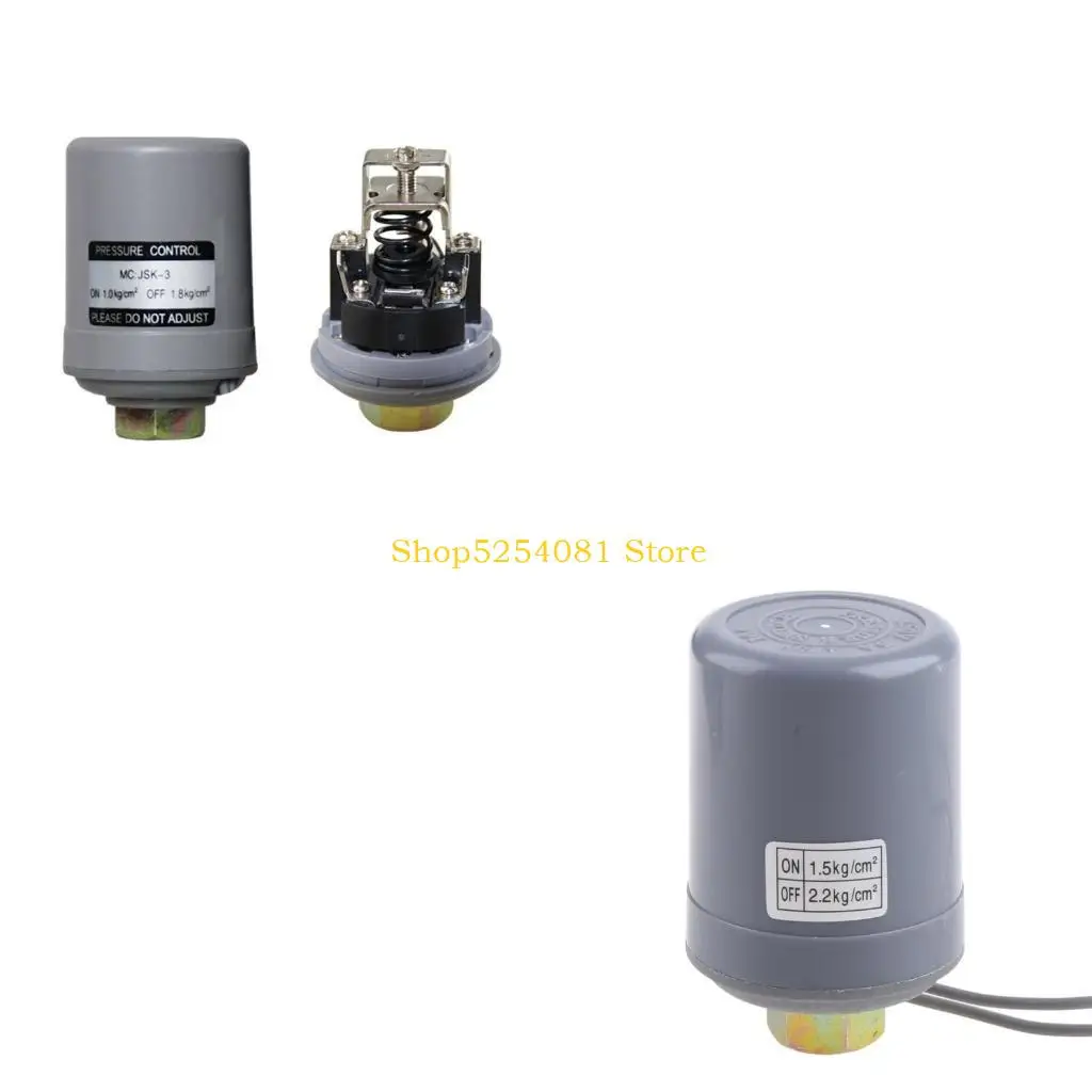 AXYC Water Pump Auto Controller Pump Pressure Controller 1/4'' 3/8'' Thread
