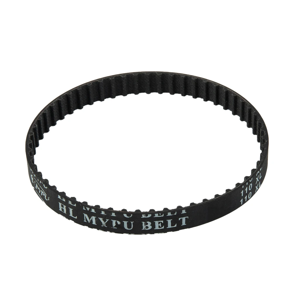 100XL إلى 140XL 037 مؤقت اشتعال XL سلسلة المطاط حزام 10 مللي متر عرض 15 ''الملعب حلقة مغلقة محرك إيجابي مع أسنان شبه منحرف #4