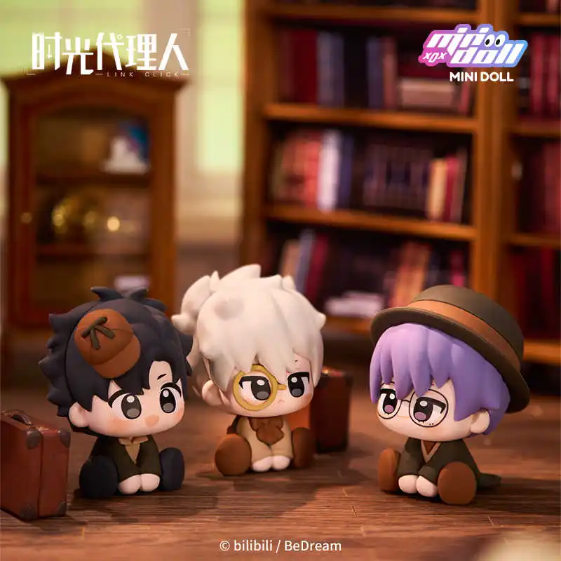 Enlace oficial Click Cheng Xiaoshi Lu Guang Vein Felix VC acción Anime Linda figura modelo estatua estatuilla muñeca juego juguetes niños Gi