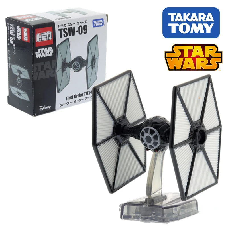 Takara Tomy Star Wars Alloy Toys Mini Series Model Force Awakening Wind Fire Wheel Star Ornaments Collection Toy Gift