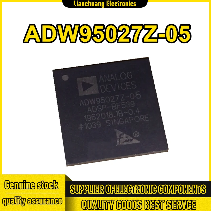 

ADSP-BF539 ADW95027Z-05 BGA316 микросхема 100% новый оригинал на складе
