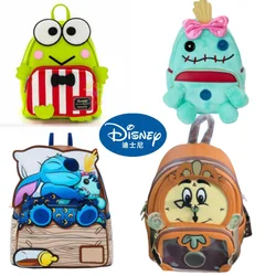 Loungefly Disney Stitch Starcraft Baby Doll Toy Backpack Children'S Backpack Backpack Gifts