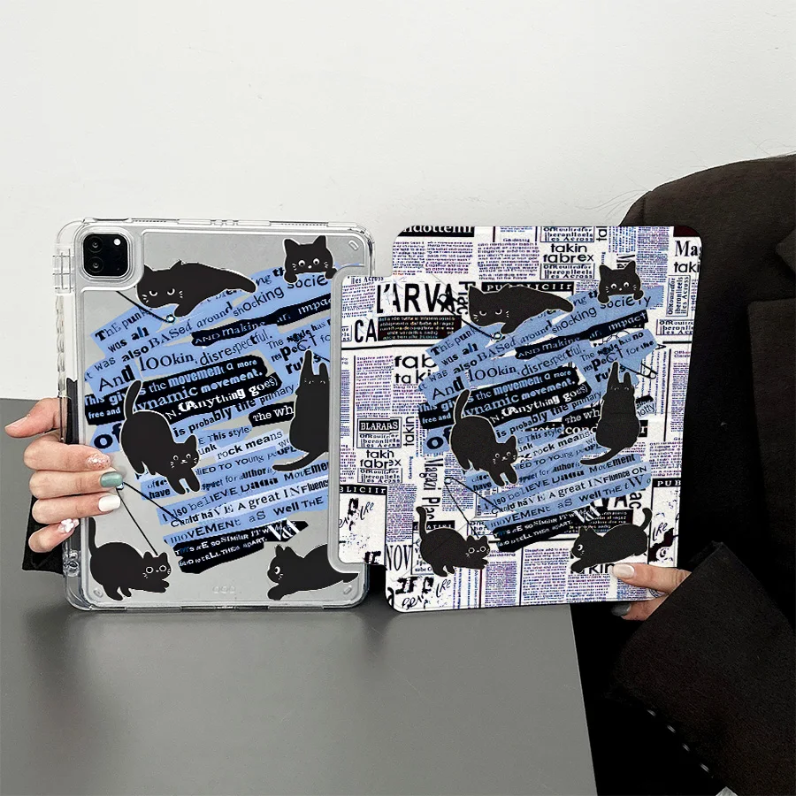 

Case compatible with iPad 10.9/Pro11/10th7/8/Air 4/5/Air 13(M3 2025)/Air 11(M3 2025)/Air 11(M3 2025)/(A16 2025)