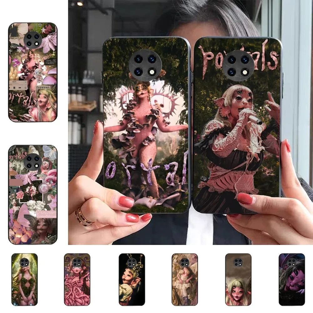 Singer M-Melanie Martinez Phone Case For Redmi Note 4 X 5 A 6 7 8 Pro T 9 Pro 9S 10 Pro 11 Pro 11S 11Epro PocoM3pro