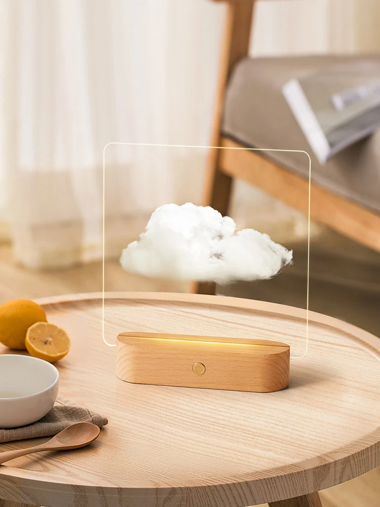 

Creative Cloud ape Lighting Ornament Birthday Gift for Boyfriend Best Friend Girlfriend Romantic Therapeutic Decor