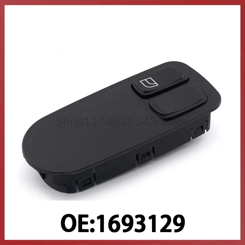 

1693129 suitable for Duff Truck Accessories Glass Lifter Control Switch Power Window Adjustment Switch