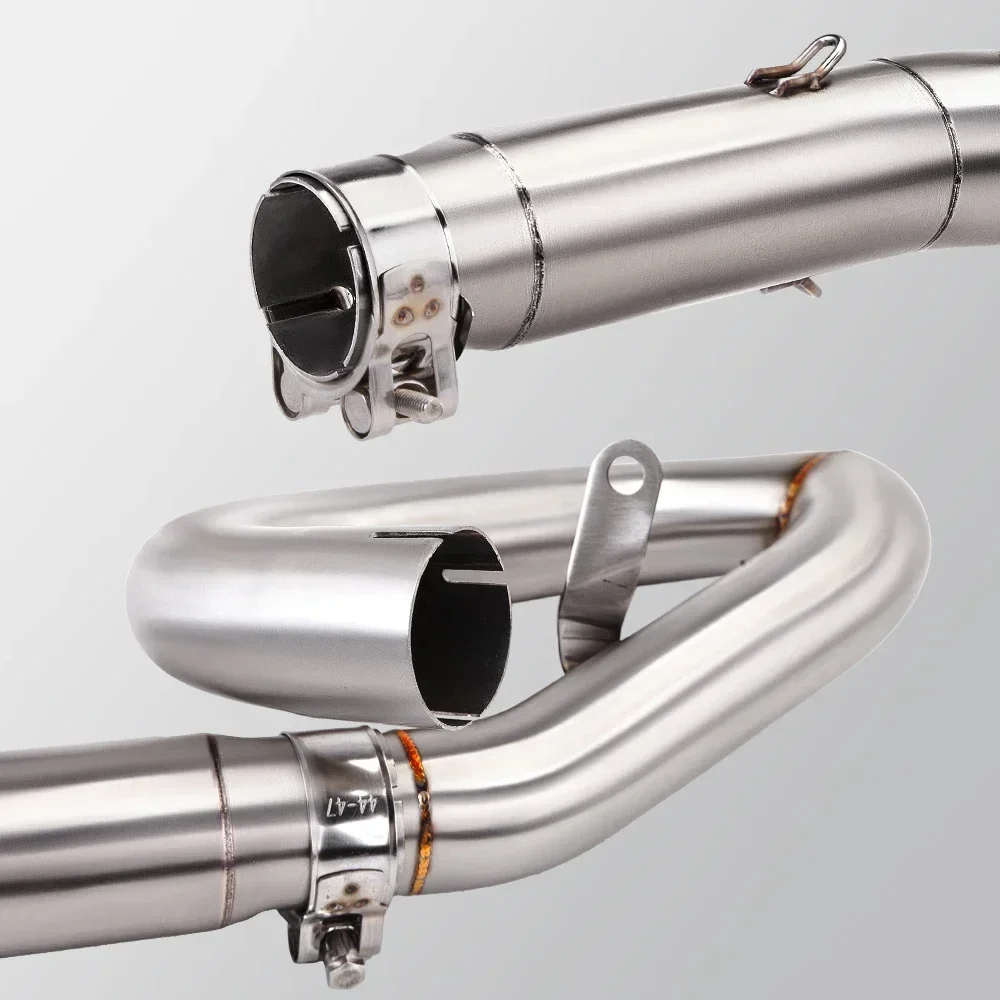 Motocicleta Exhaust Silenciador Система Completo, Triunfo, Trident, Tiger 660, Esporte, 2021, 2022, 2023..