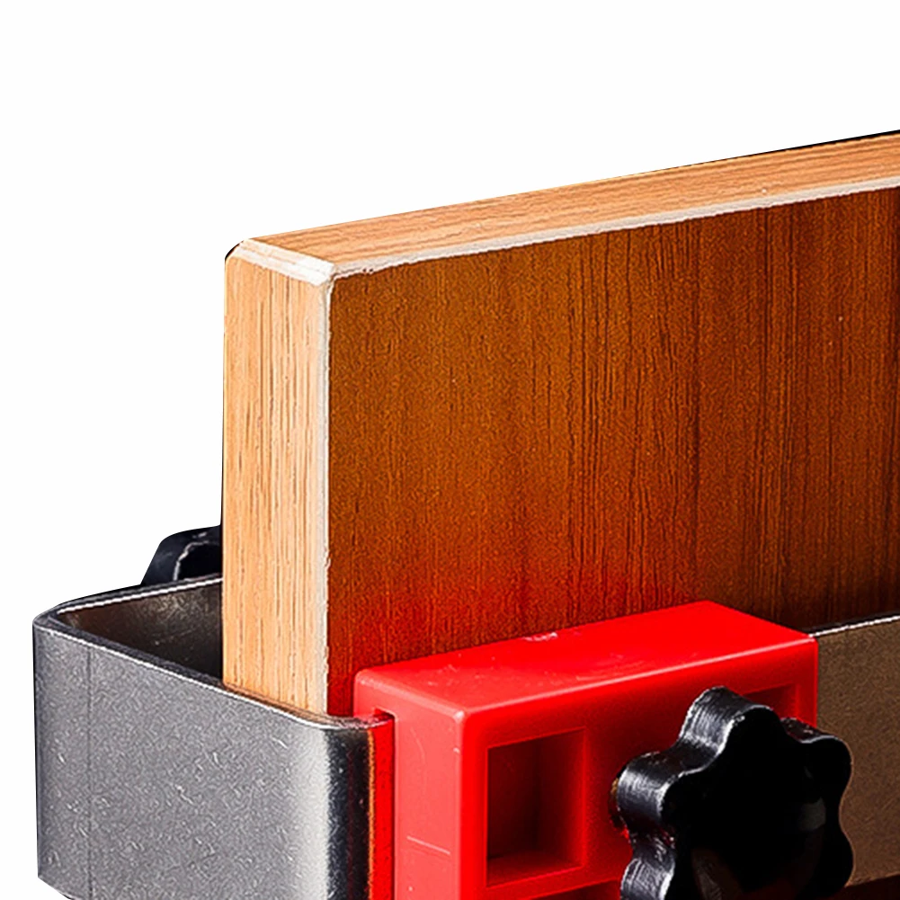 

Инструменты для металлических ящиков Регулируемый зажим для ящика Столярная установка Эффективность установки Высокая адаптируемость Устройство экономии времени