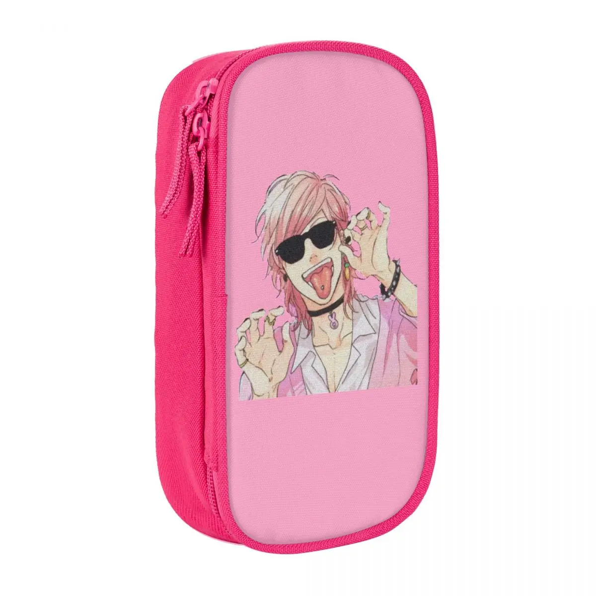 

Юрий Аято Тамара Юй Пеналы Классический Яриchin B Клуб Амин Сумка-держатель для ручек Детские большие вместительные офисные подарки Пеналы