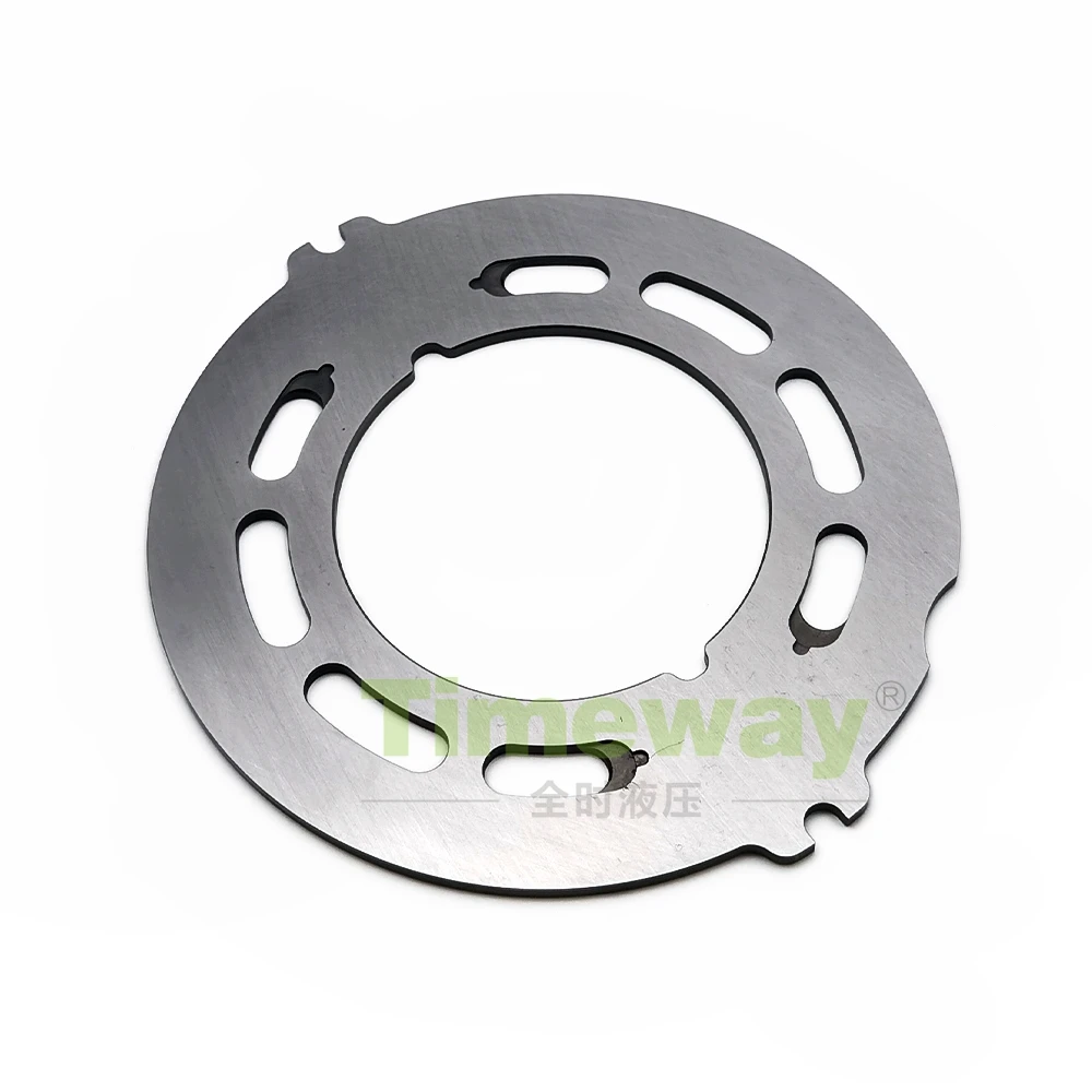 Excavator Pump Overhaul Component HMR135 Valve Plate for Repair LINDE HMR Series Hydraulic Motor