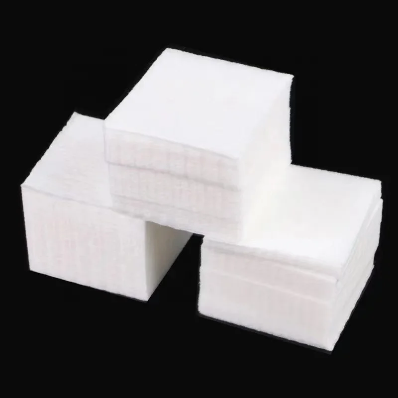 325 ชิ้น/กล่องเล็บ Remover ผ้าเช็ดทําความสะอาด Lint ฟรีผ้าฝ้ายเครื่องมือทําความสะอาดเล็บผ้าเช็ดทําความสะอาดเคล็ดลับ UV GEL Polish Removal Pad ผ้าเช็ดทําความสะอาด ﻿