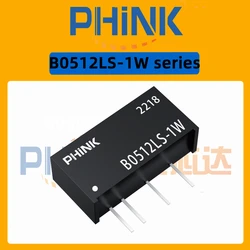 1PCS/LOT 100% brand new original B0512LS-1W B0512LS 1W B0512 power supply