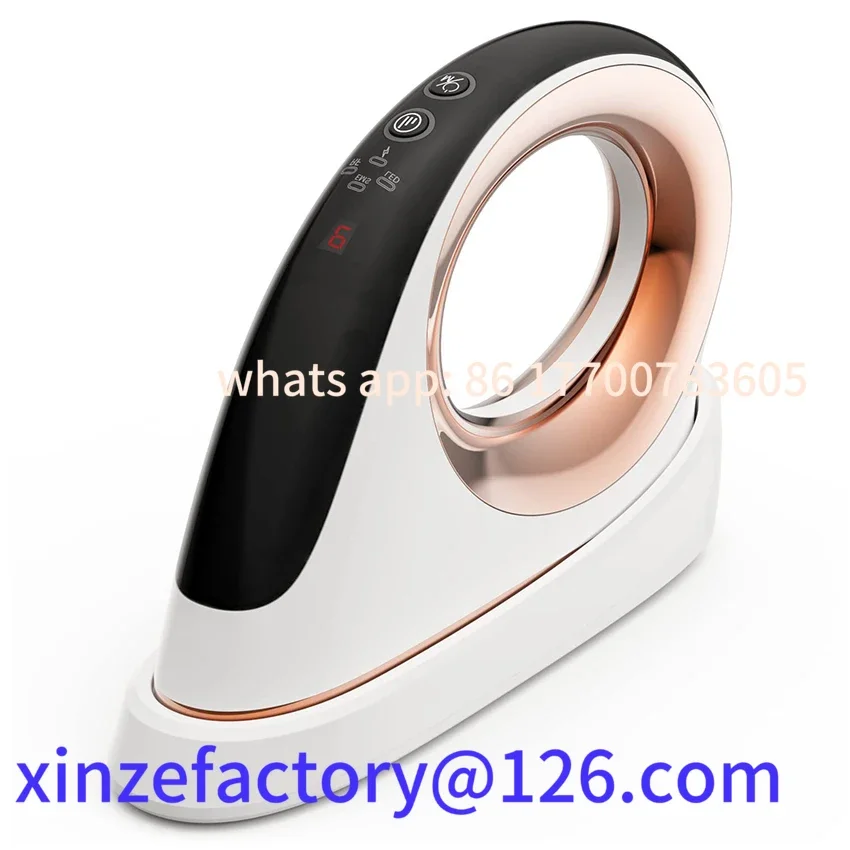 Customizable Lose Weight Sculpting Machine RF Radio Frequency Body Slimming Machine and Cellulite Massager