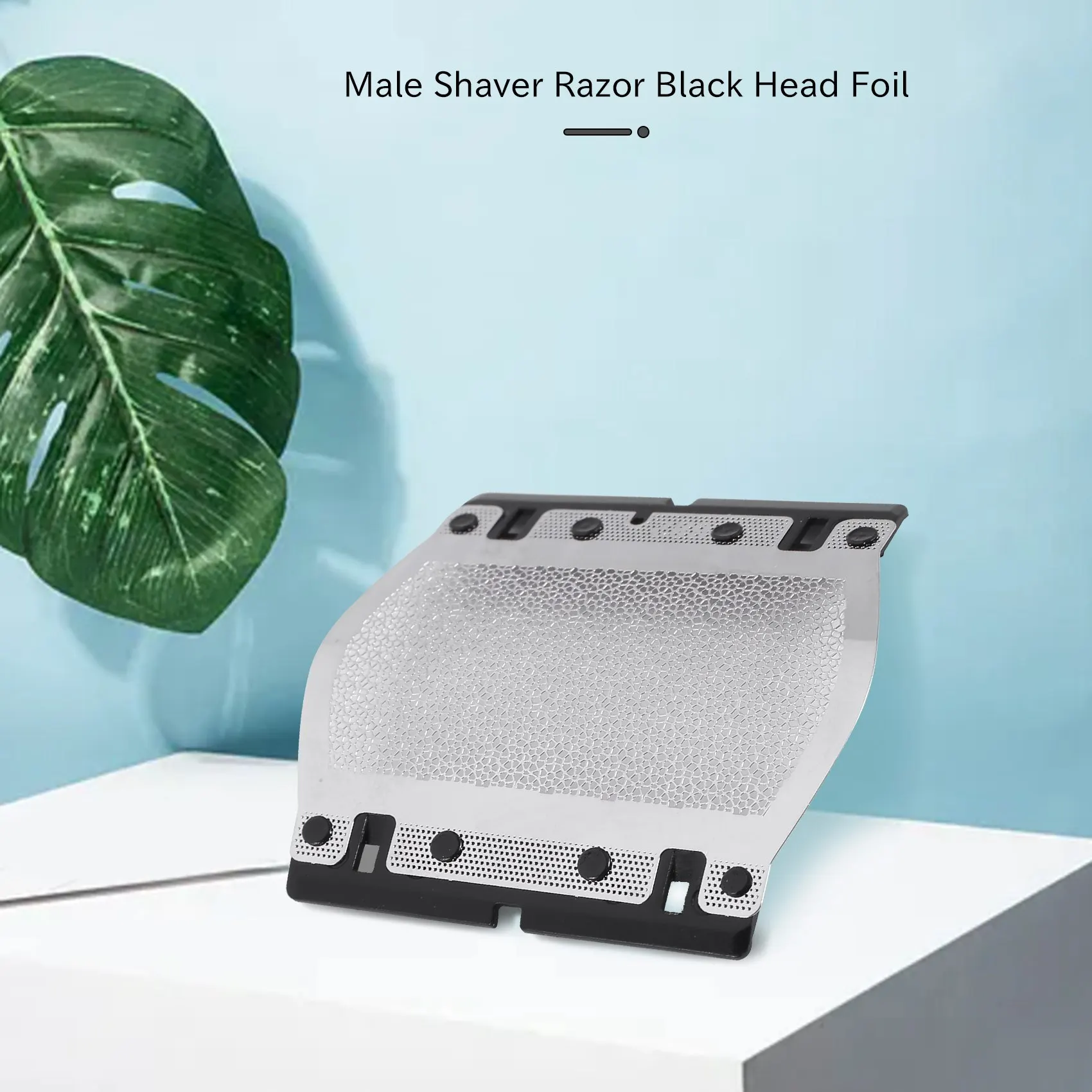 

GTBL Electric Shaver Head Omentum Shaver Foil For Braun 11B Series 1 110 120 130 140 150 150S-1 130S-1 5684 5685 Shaving Razor B