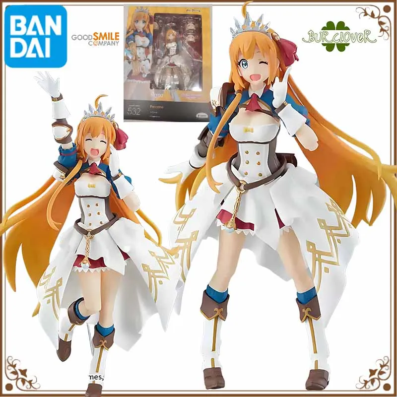 

GSC Original figma Anime Figure PECORINE Action Figure Toys For Boys /Girls /Kids /Christmas Gift Collectible Model