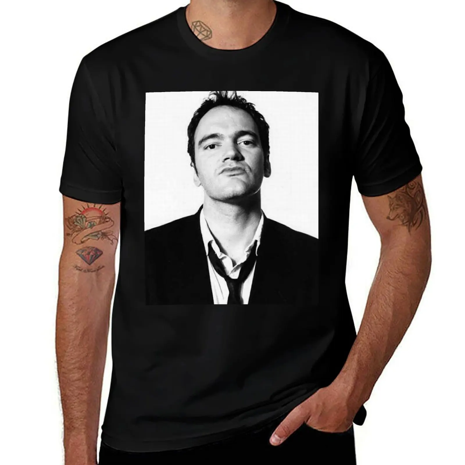 tarantino-t-shirt-cool-feeling-summer-tee-shirt-t-shirt