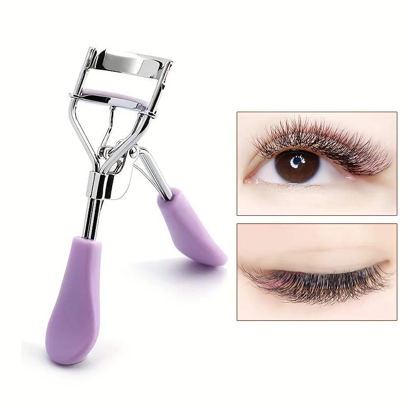 Hot Sale Woman Eyelash Curler Cosmetic Makeup Tools Clip Lash Curler Lash Lift Tool Beauty Eyelashes Multicolor Makeup Tools