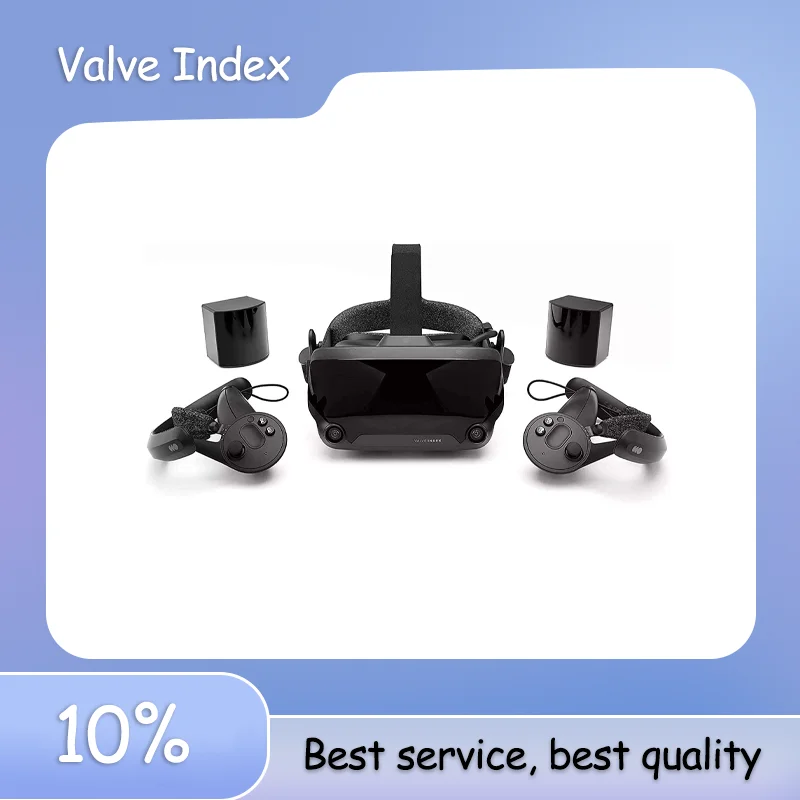 Valve Index VR Kit フルセット Amazon.com: Valve Index VR Full Kit : Video Games