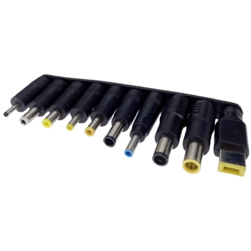 65W Typ-C Laptop-Netzteil-Adapter, USB-Typ-C auf universelle Laptop-Ladebuchse, Ladekabel für Notebooks – Detail 8