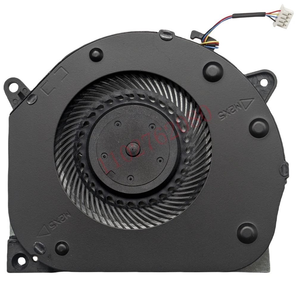 Imagem -04 - Substituição Novidades Laptop Cpu Mais Gpu Ventilador para Lenovo Legion Y54017 Y540-17irh Y540-17irh-pg0 Series Fan