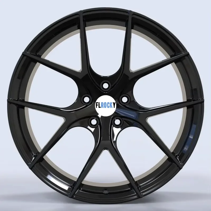 J Flrocky 1piece 2piece 3piece 17 18 19 20 21 22 24 26 Inch Forged Wheel for F355 Spider F430 328 F8 Sf90 Roma for