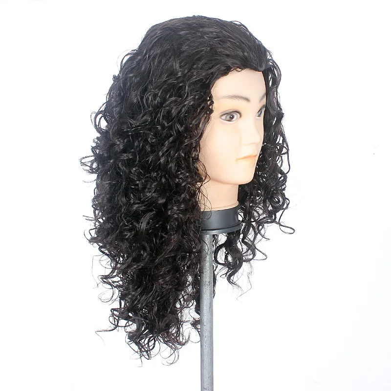 Mens Wig Moana Maui Halloween Anime Cosplay Ball