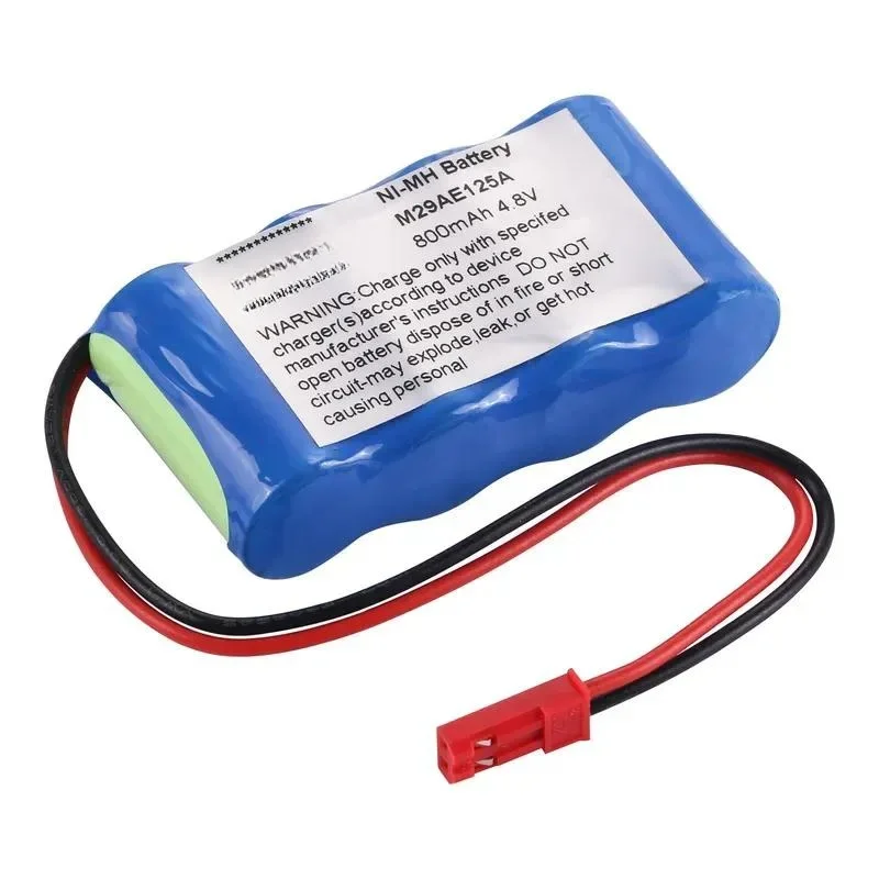 [NEW]  Replacement Battery for TPS KJ-8000 M29AE125A High Capacity Rechargeable Power Cell Compatible with Device Long