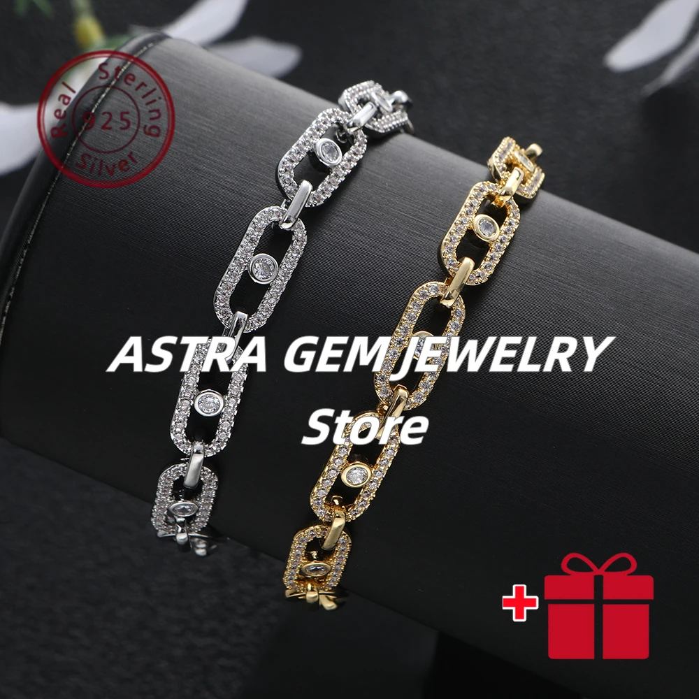 

Роскошный и элегантный женский геометрический цирконий Дубай невесты свадебный браслет ювелирные изделия 925 модные аксессуары на день рождения Па