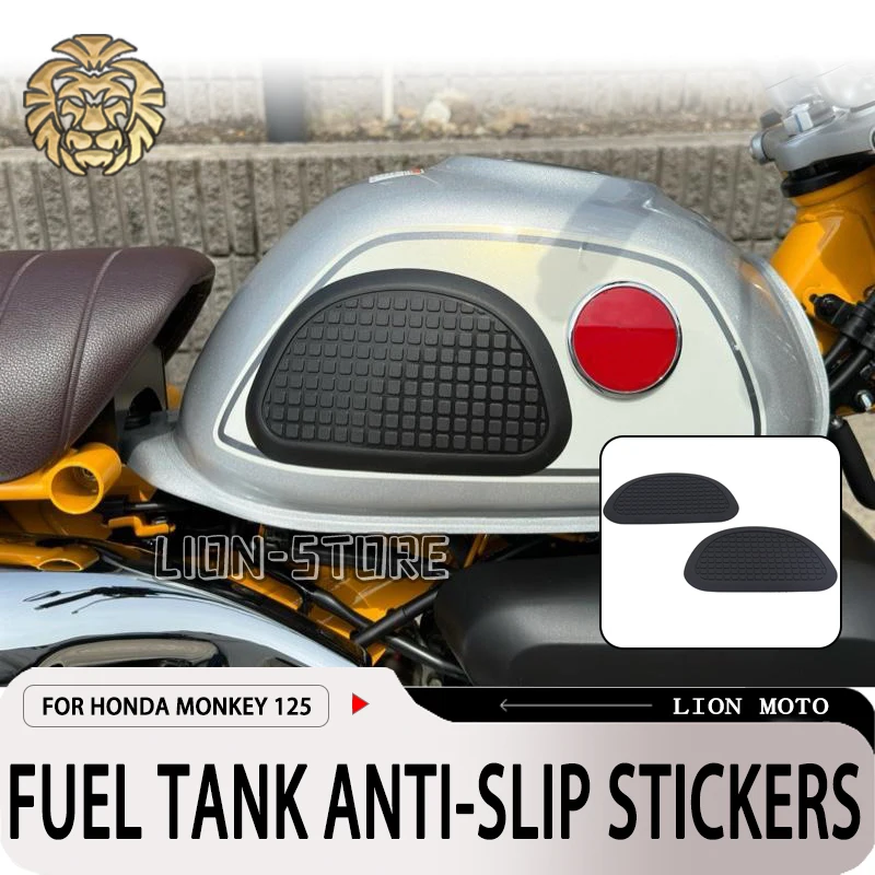 

FOR HONDA MONKEY125 MONKEY 125 2018 2020 2021 2023 2025 2026 Motorcycle accessories Anti slip sticker for fuel tank