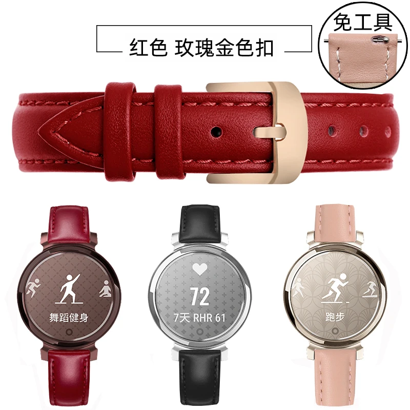 Red-rose gold 