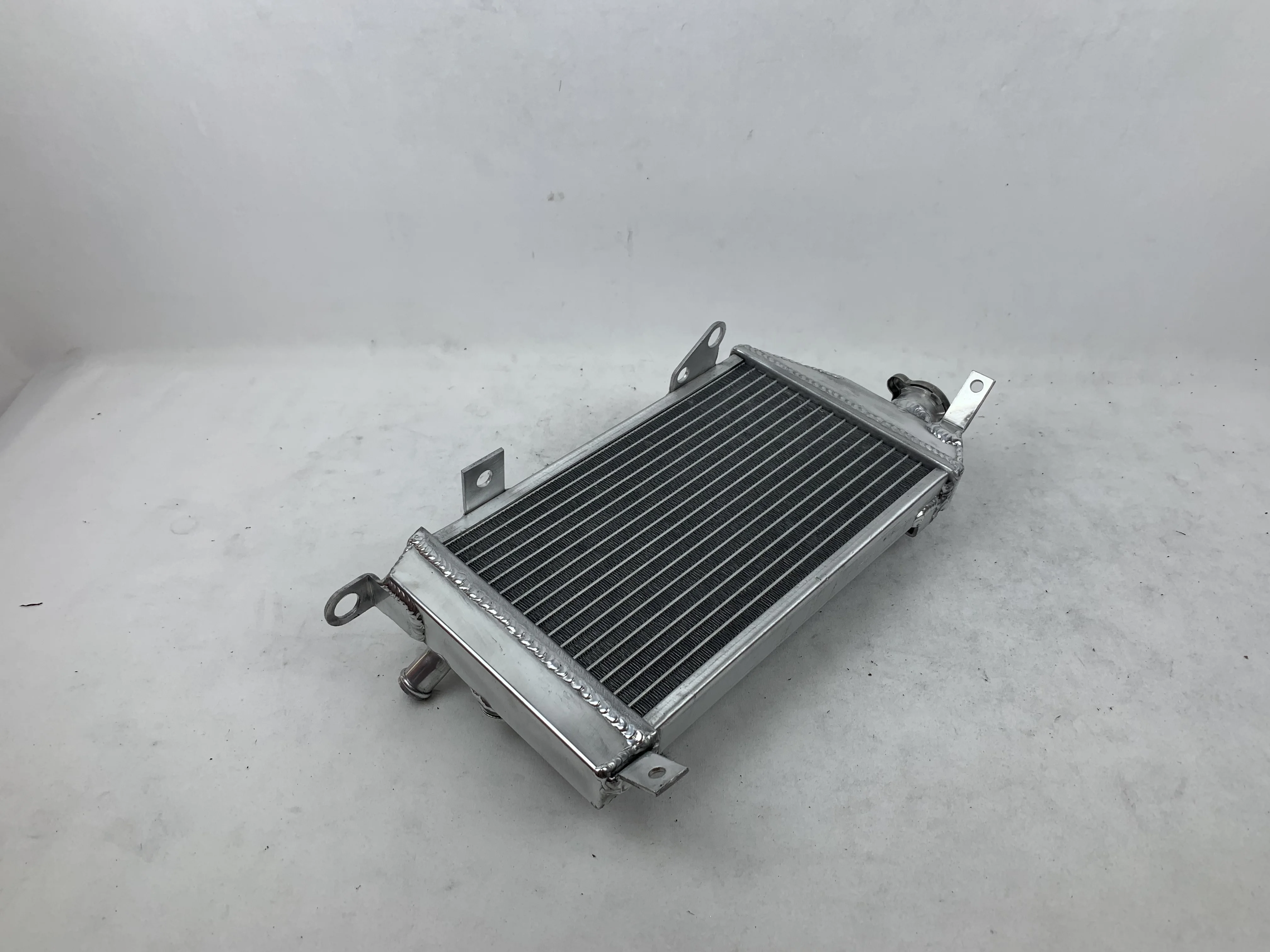 

NEW hight quality all Aluminum Radiator For 2015-2018 Kawasaki KLR650 KLR 650 Cooler Cooling Coolant 2015 2016 2017 2018