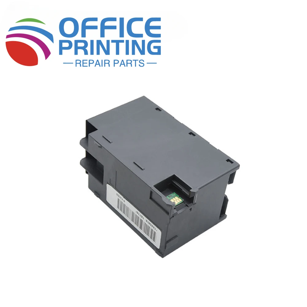 Imagem -02 - Caixa de Manutenção para Epson wf Waste Tanque de Tinta Pxmb8 T6716 C5210 C5290 C5710 C5790 M5298 M5299 M5799 C529 C579 S381 S880 Et8700 Pcs