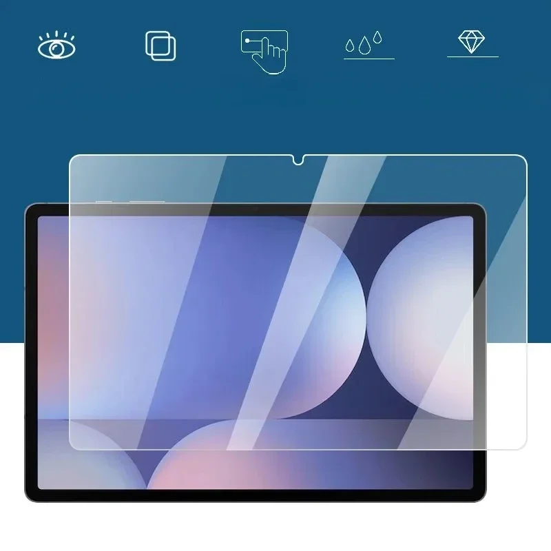 Szkło hartowane 9H do Samsung Galaxy Tab S10 Ultra 14,6 cala Ochrona ekranu do Galaxy Tab S10+ 12,4 cala Folia ochronna