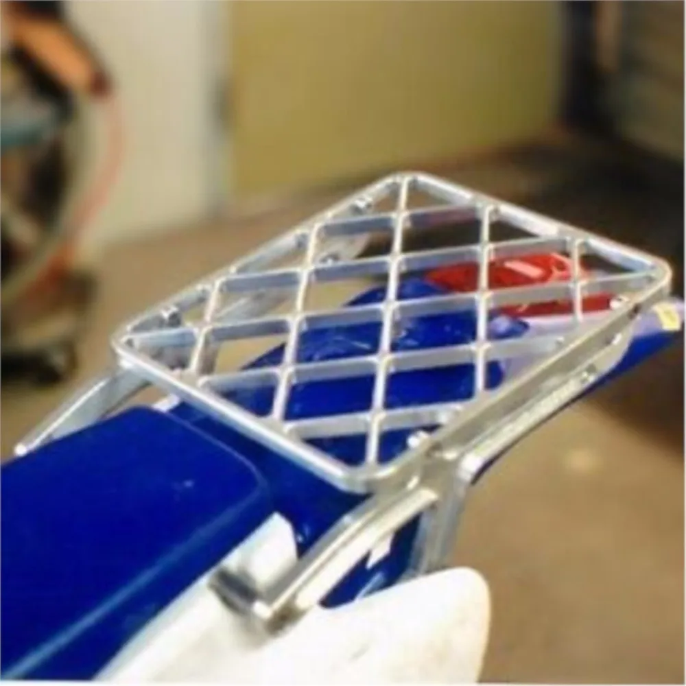 WR450F WR250F Rear Cargo Rack For Yamaha WR 250F /450F 2007-2013 2012 2011 2010 2009 Motocross Motorcycle Luggage Holder Bracket