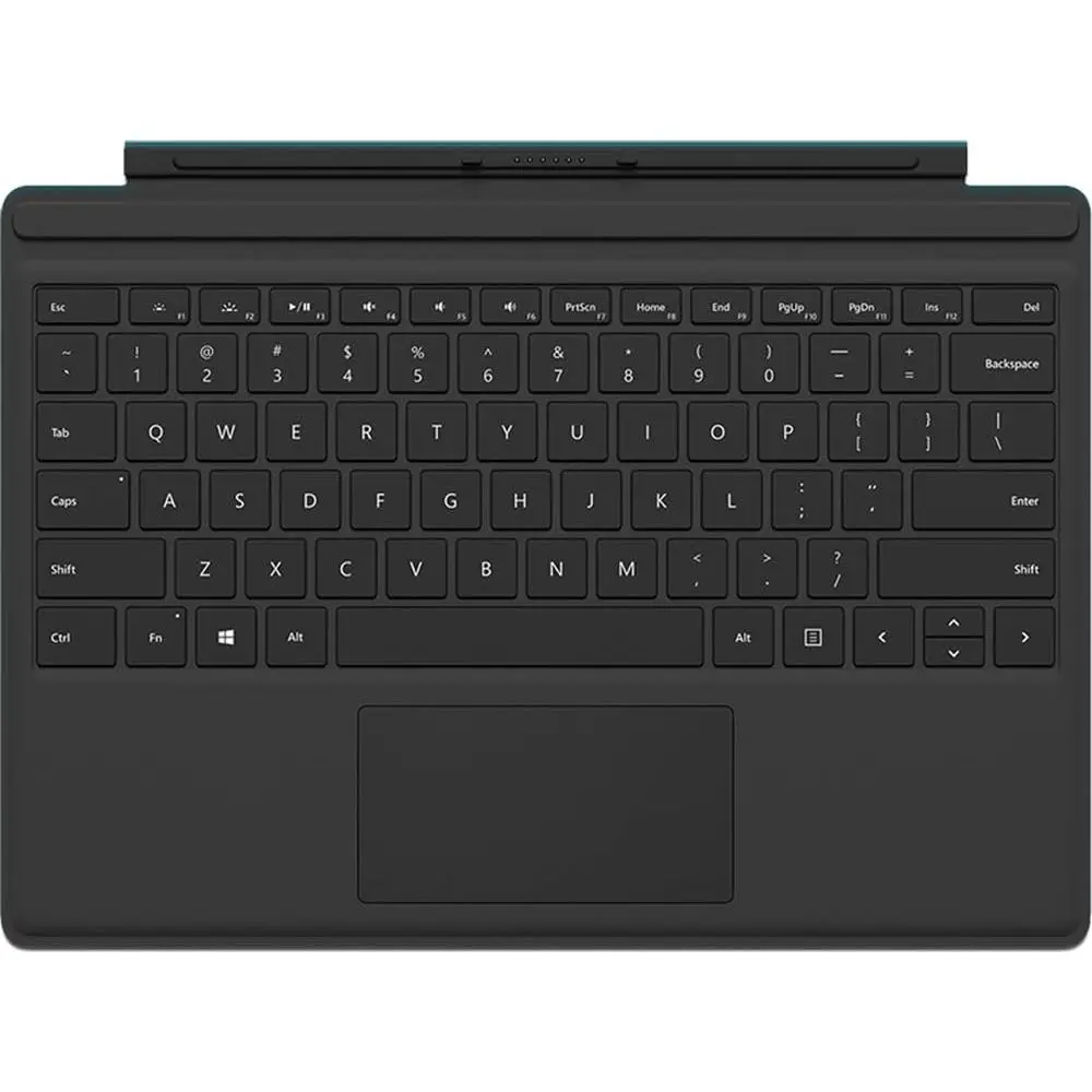 

Detachable Keyboard or Laptop - Black