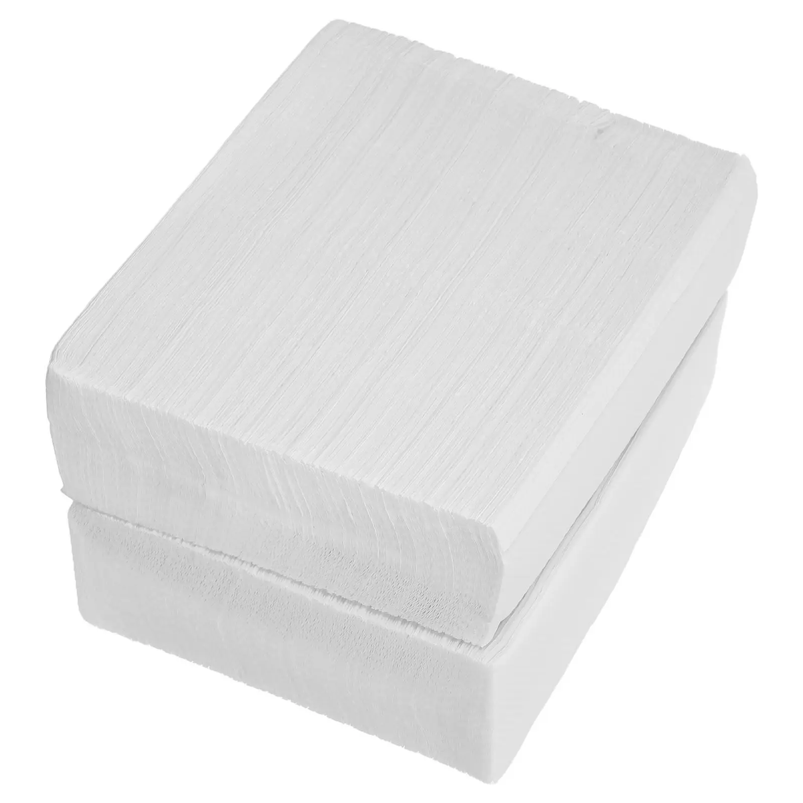 400Pcs Thickened Natural Pulp Tissue Paper Towel Roll Skin-Safe Soft Strong Absorbent for Home Office Cafe Restaurant Bathroom
