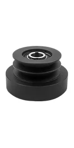 Dual Pulley Centrifugal Clutch 1\