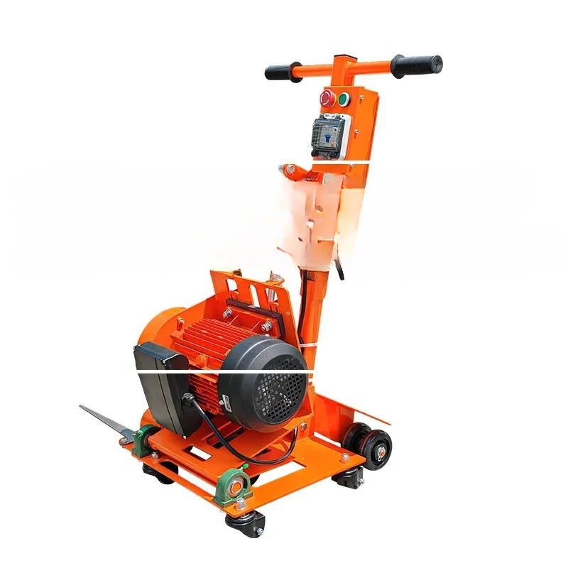 3kw High Quality Floor Heating Milling Machine