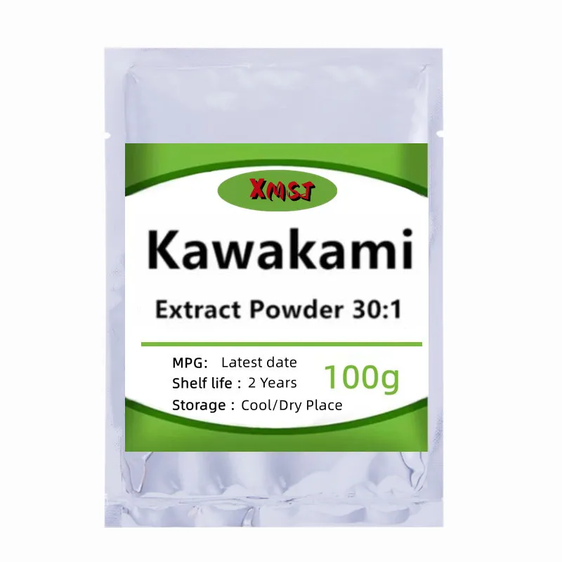 Best Powder For Hair Regrowth Stimulation, Anti Hair Loss Nutrient Body Kawakami Extract 30:1 Powder