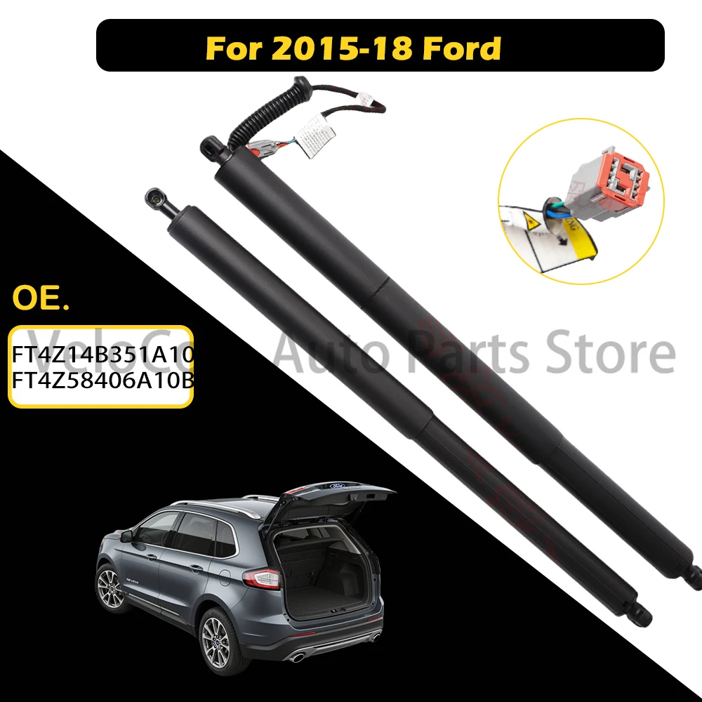 

OEM-Grade Trunk Lift Support For 2015-18 Ford FT4Z14B351A105 FT4Z58406A10B