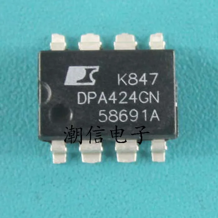 free shipping  DPA424GN DPA424GSOP-8      10PCS