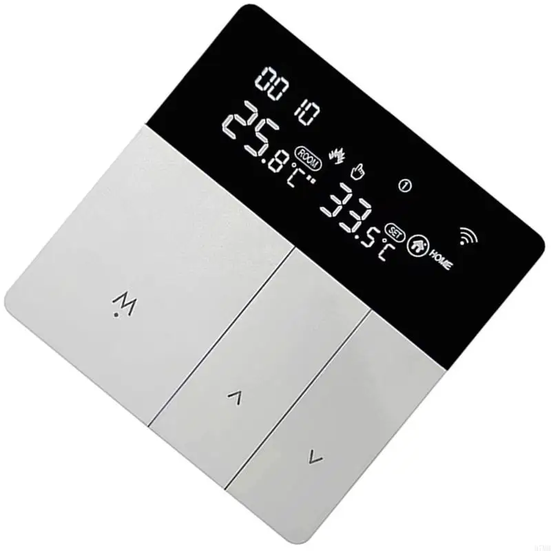 

37MB Thermostat with Touchscreens Programmable for home Temperature Management