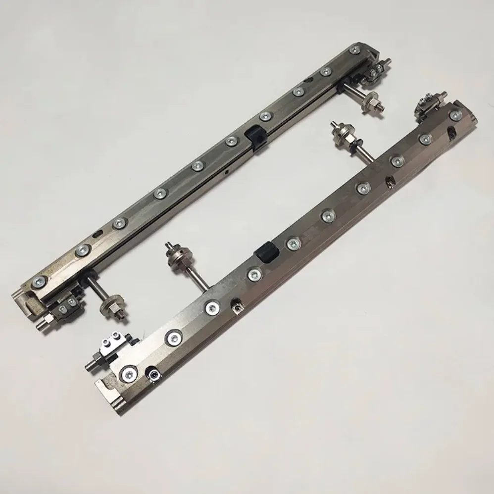 

Best Quality 1 Set 69.353.732 GTO52 Quick Action Plate Clamp For Heidelberg